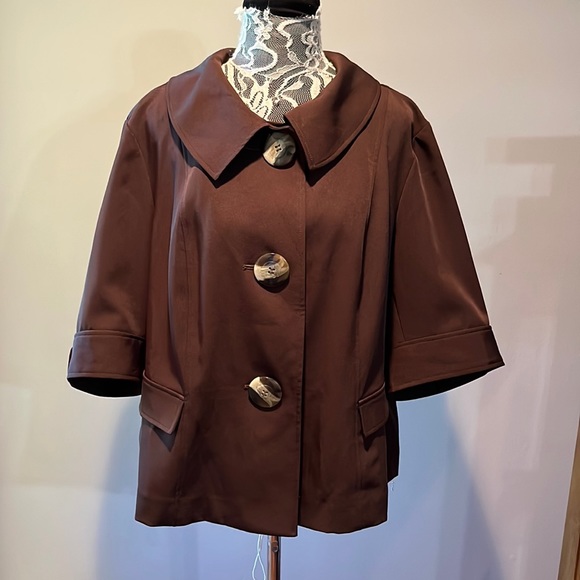 Dress Barn Jackets & Blazers - Gorgeous Jacket by Dress Barn🌹Excellent Condition